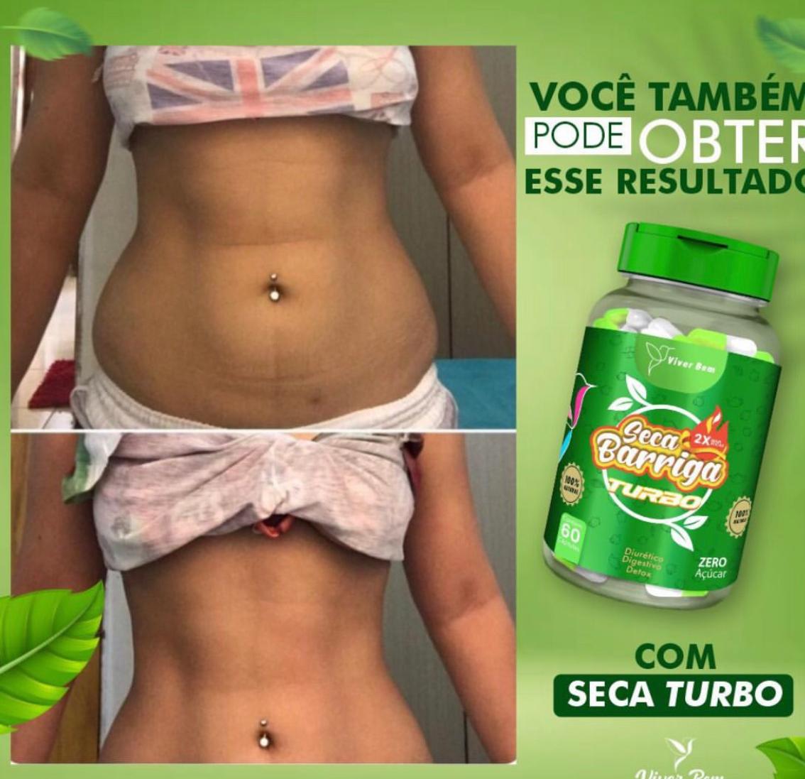 Seca barriga Turbo