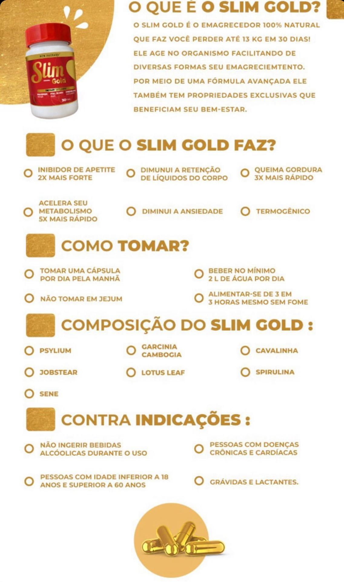 Slim Gold