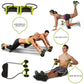 Cross Flex Rouleau ABS assisté, Multi-exercices