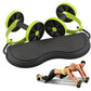 Cross Flex Rouleau ABS assisté, Multi-exercices