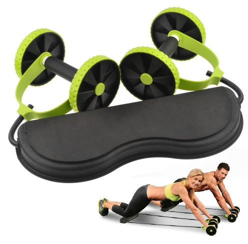 Cross Flex Rouleau ABS assisté, Multi-exercices