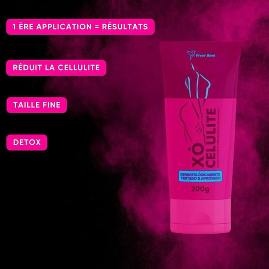 Xô Cellulites – Gel