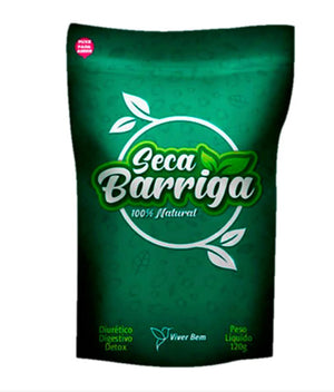 CHÁS SECA BARRIGA