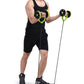 Cross Flex Rouleau ABS assisté, Multi-exercices