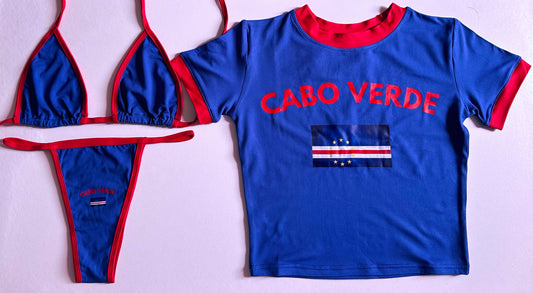 CONJUNTO CABO VERDE