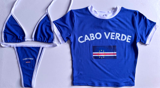 CONJUNTO CABO VERDE