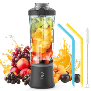 VitaFusion - O liquidificador portátil para deliciosos smoothies e batidos