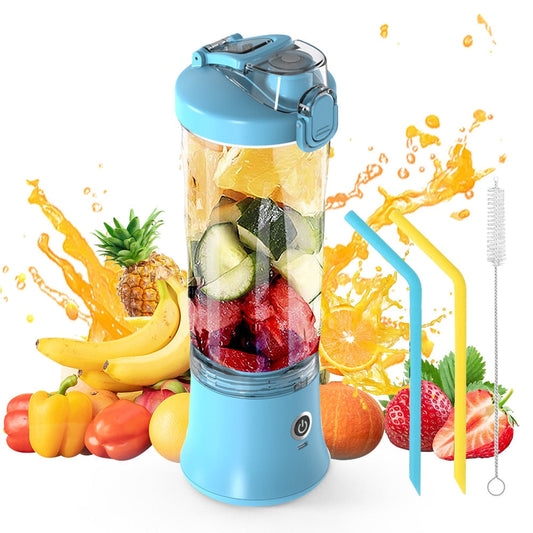 VitaFusion - O liquidificador portátil para deliciosos smoothies e batidos