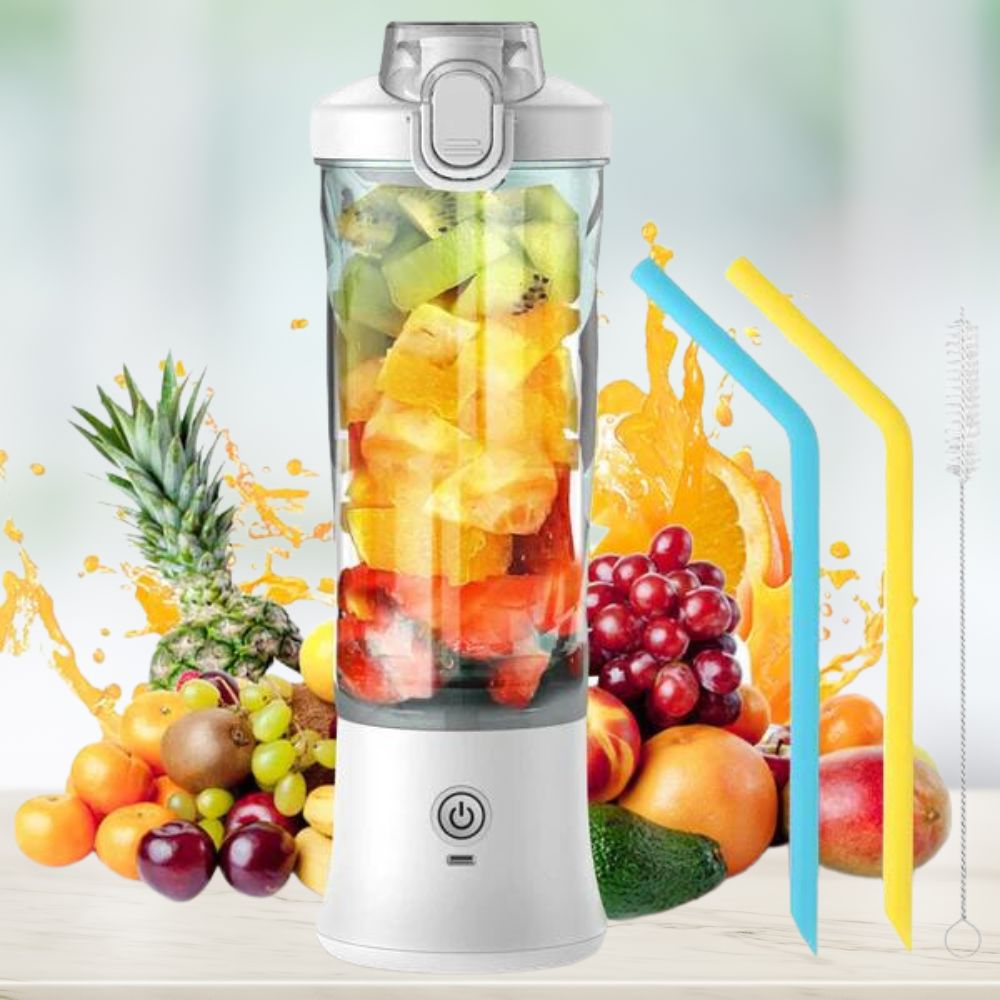 VitaFusion - O liquidificador portátil para deliciosos smoothies e batidos